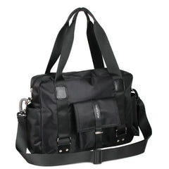 Men's Casual Nylon Single Shoulder Diagonal Bag