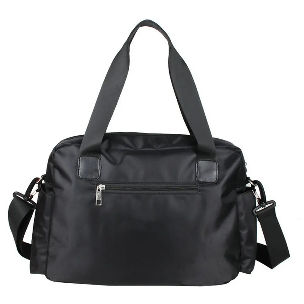 Men's Casual Nylon Single Shoulder Diagonal Bag