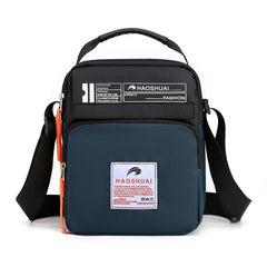 Men's Large Capacity Shoulder Messenger Bag