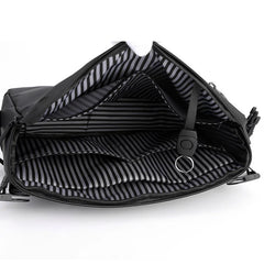 Men's Messenger Bag Large Capacity Anti-splash Business Briefcase