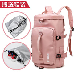 Large Capacity Multi-Purpose Backpack for Travel