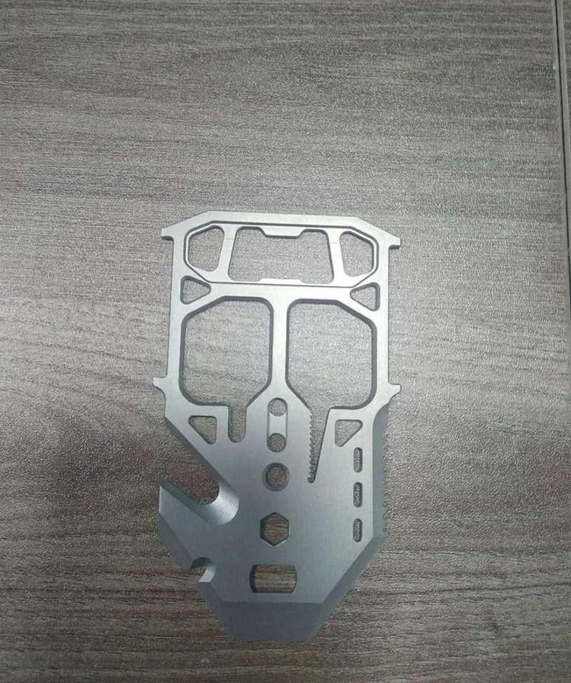 Titanium Alloy Outdoor Tool for Men Women