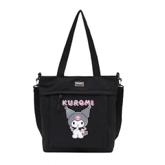 Nylon Portable Tote Women's Shoulder Bag