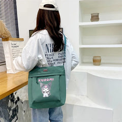 Nylon Portable Tote Women's Shoulder Bag