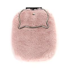 Plush Mobile Phone Bag Evening Dress Handbag