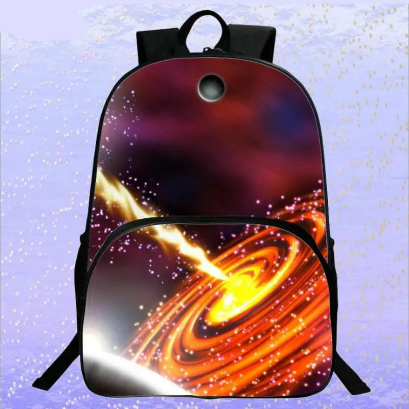 Kids School Bag Breathable Backpack Boys/Girls 3-6 Yrs