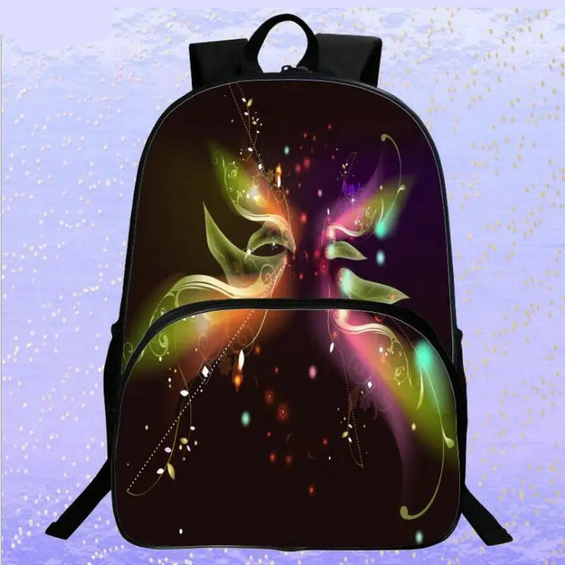 Kids School Bag Breathable Backpack Boys/Girls 3-6 Yrs