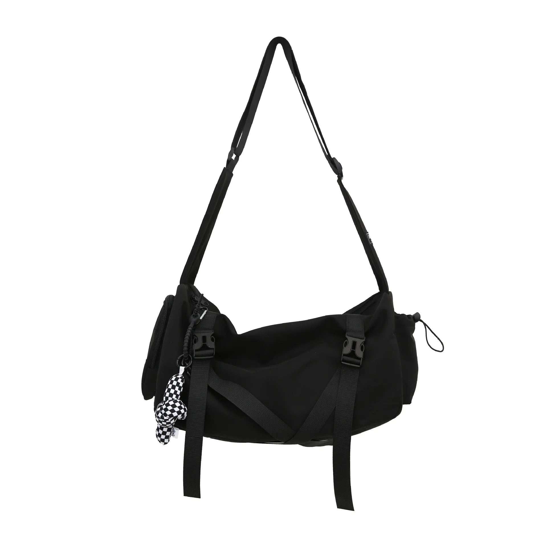 Men's Nylon Waterproof Cross Body Bag
