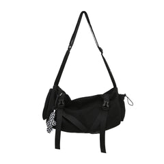 Men's Nylon Waterproof Cross Body Bag