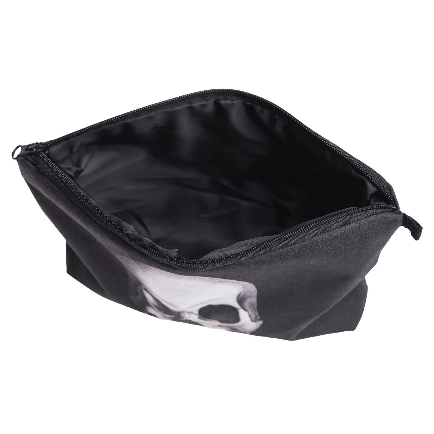 Skull Old-School Handbag Makeup Bag Organizer Kids Stationery Purse