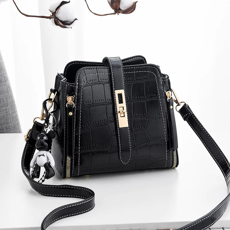 Small Bag Women Spring Crossbody Shoulder Bag
