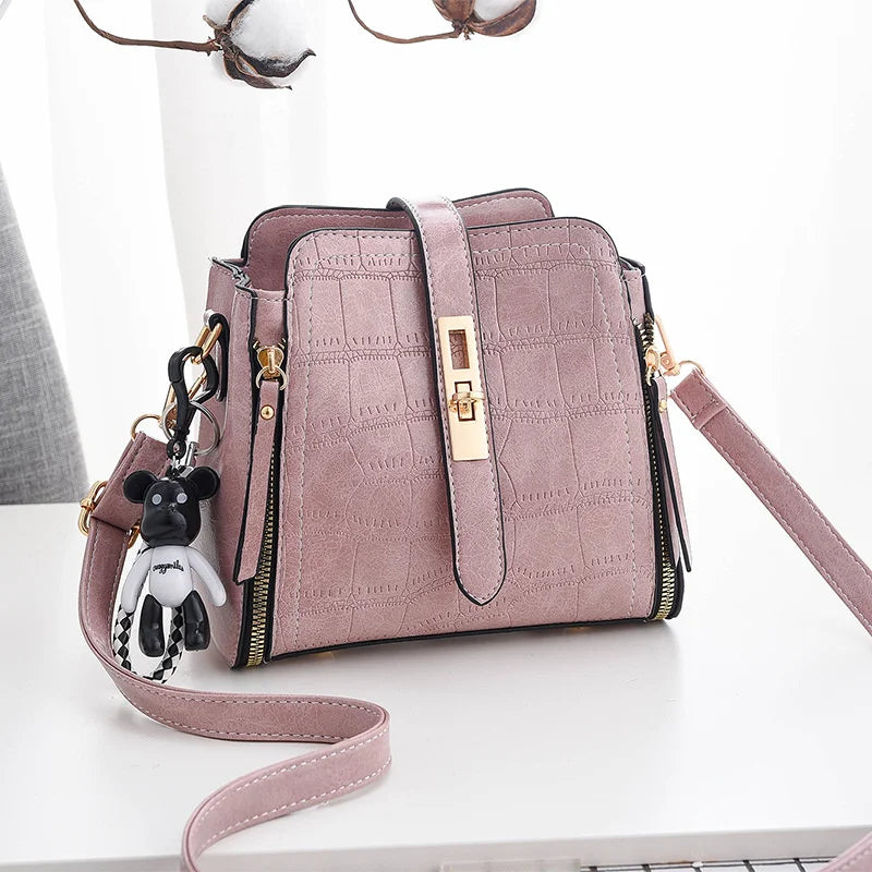 Small Bag Women Spring Crossbody Shoulder Bag