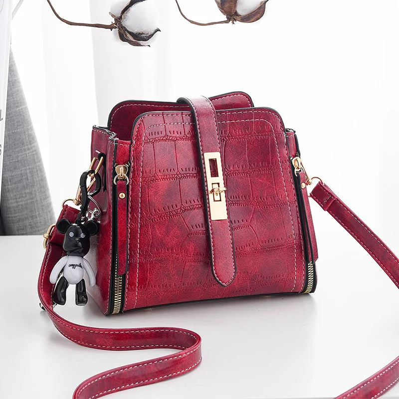 Small Bag Women Spring Crossbody Shoulder Bag