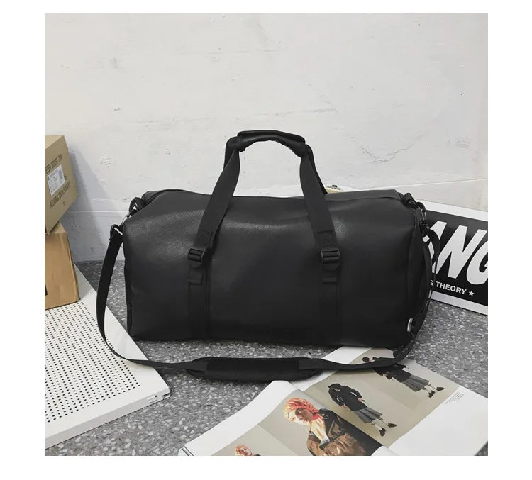 Large Capacity Travel Bag Men's Business Gym Bag BC345