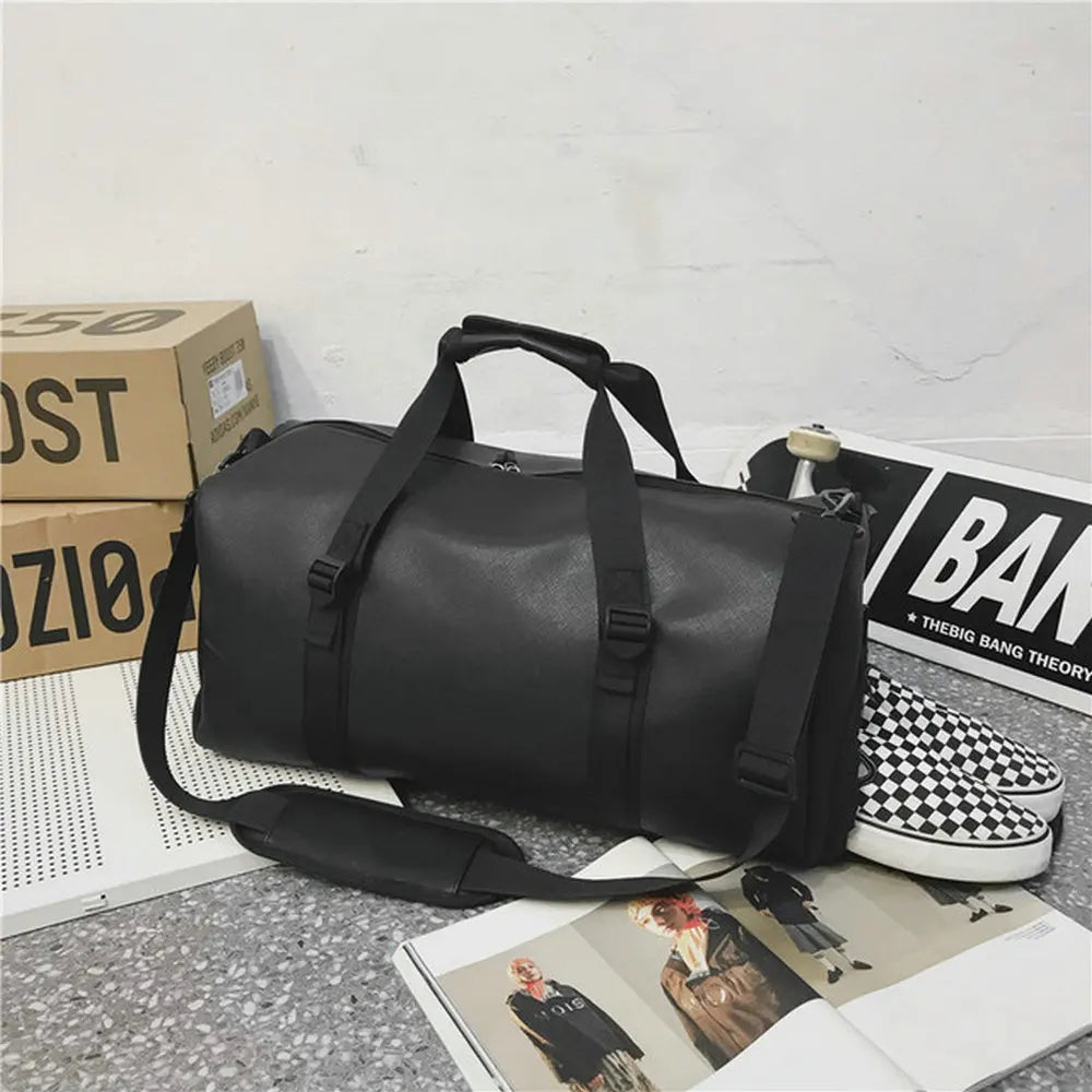 Large Capacity Travel Bag Men's Business Gym Bag BC345