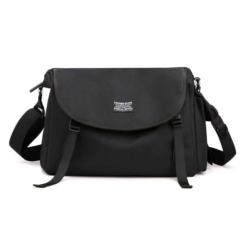 Outdoor Single Shoulder Messenger Bag High-capacity Travel Backpack