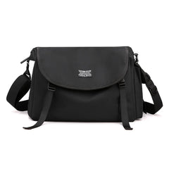 Outdoor Single Shoulder Messenger Bag High-capacity Travel Backpack