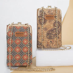 Retro Crossbody Bag Large Capacity Wallet Shoulder Bag