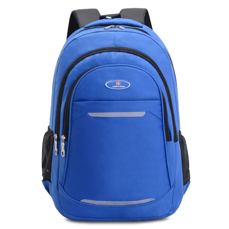 Large-Capacity Travel Backpack for School Students