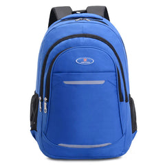 Large-Capacity Travel Backpack for School Students