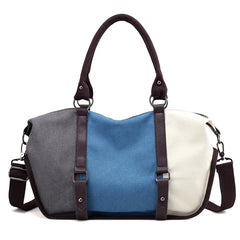Canvas Women's Messenger Bag Shoulder Bag Crossbody Bag