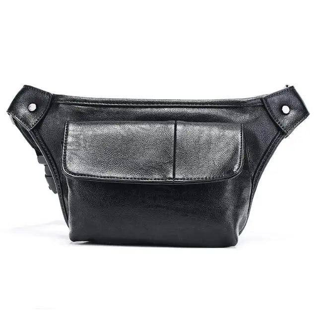 Outdoor Sports Waist Bag Men's Chest Bag