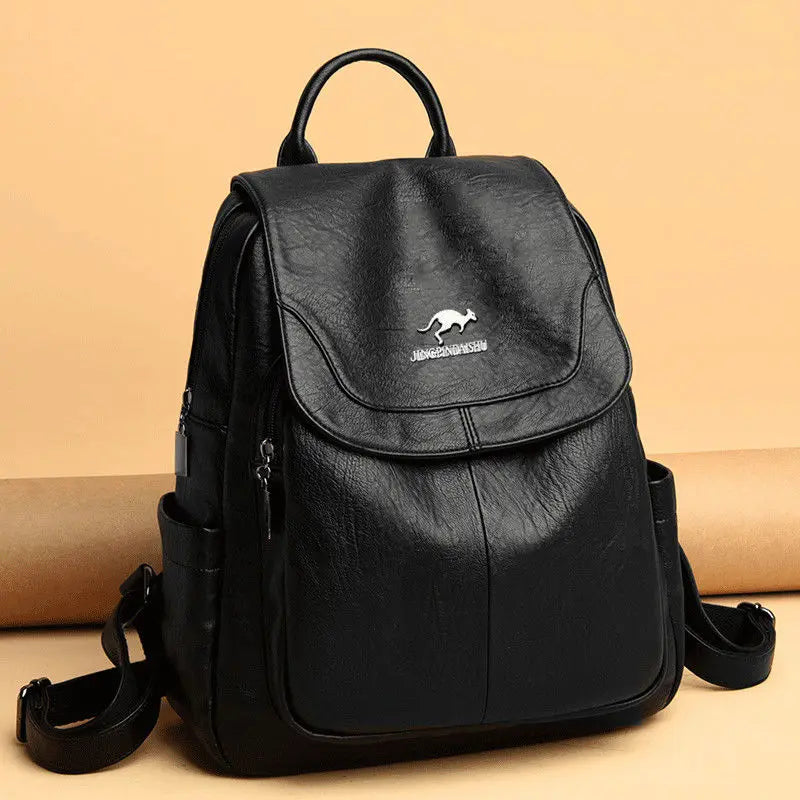 Casual Ladies Backpack Travel School Bag
