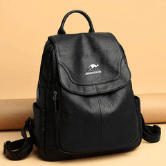 Casual Ladies Backpack Travel School Bag