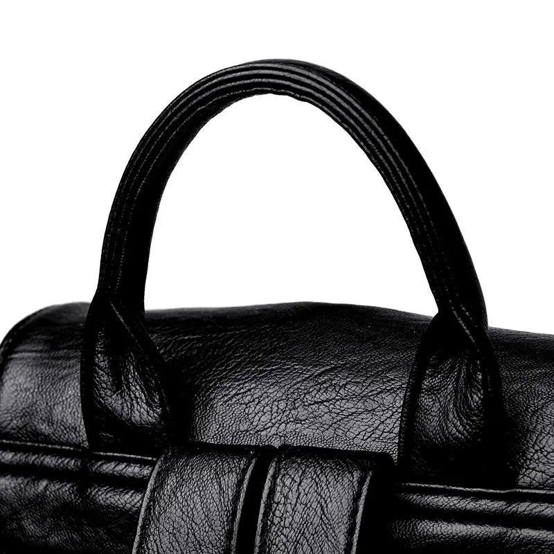 Casual Ladies Backpack Travel School Bag
