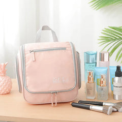 Travel Wash Bag Portable Cosmetic Bag Small Multi-function Storage Bag