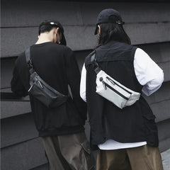 Men's Casual Chest Bag Crossbody Shoulder Bag