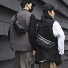 Men's Casual Chest Bag Crossbody Shoulder Bag