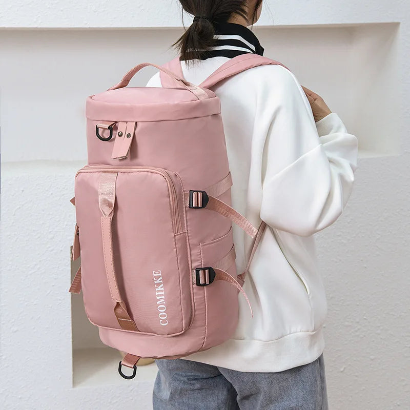 Waterproof Travel Backpack - Men and Women