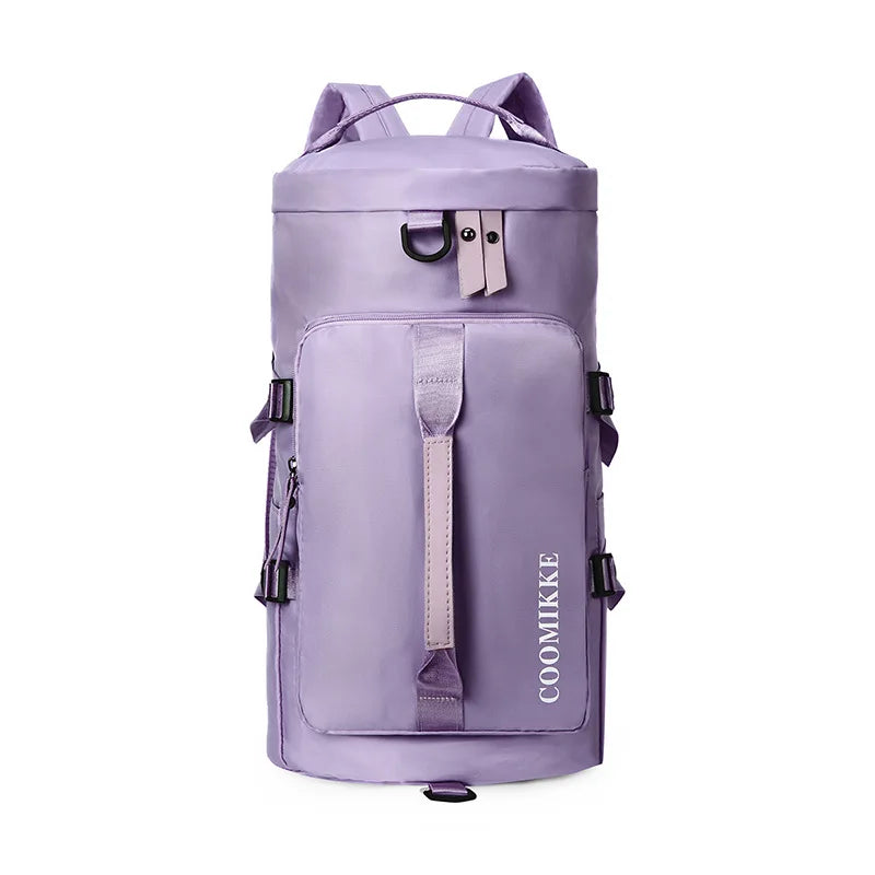 Waterproof Travel Backpack - Men and Women