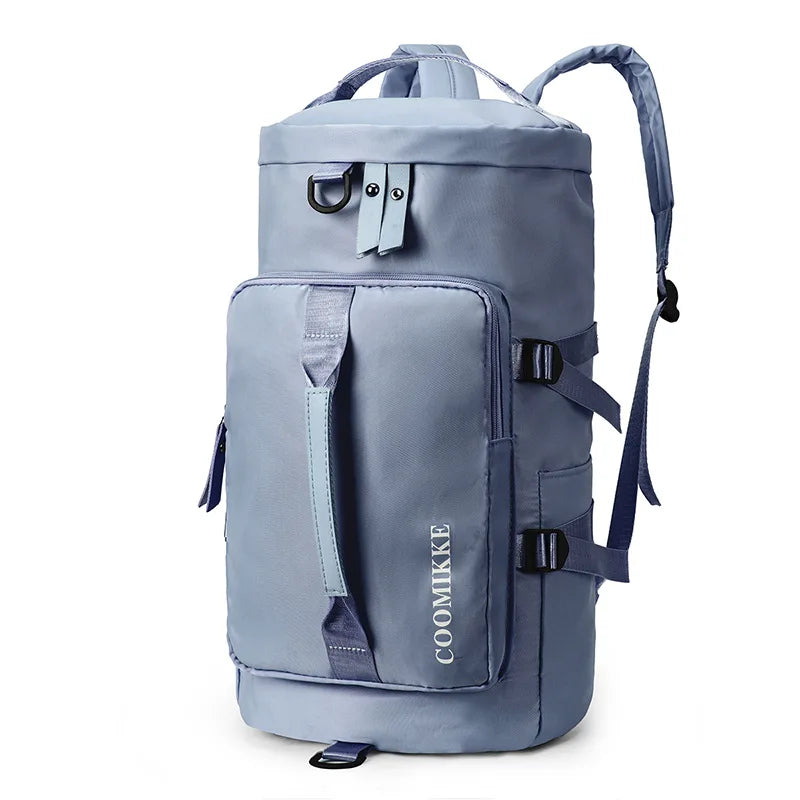 Waterproof Travel Backpack - Men and Women