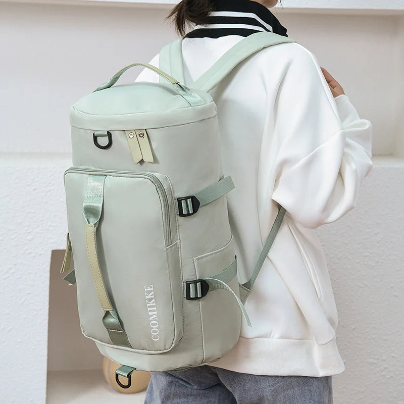 Waterproof Travel Backpack - Men and Women