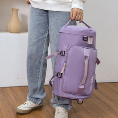 Waterproof Travel Backpack - Men and Women