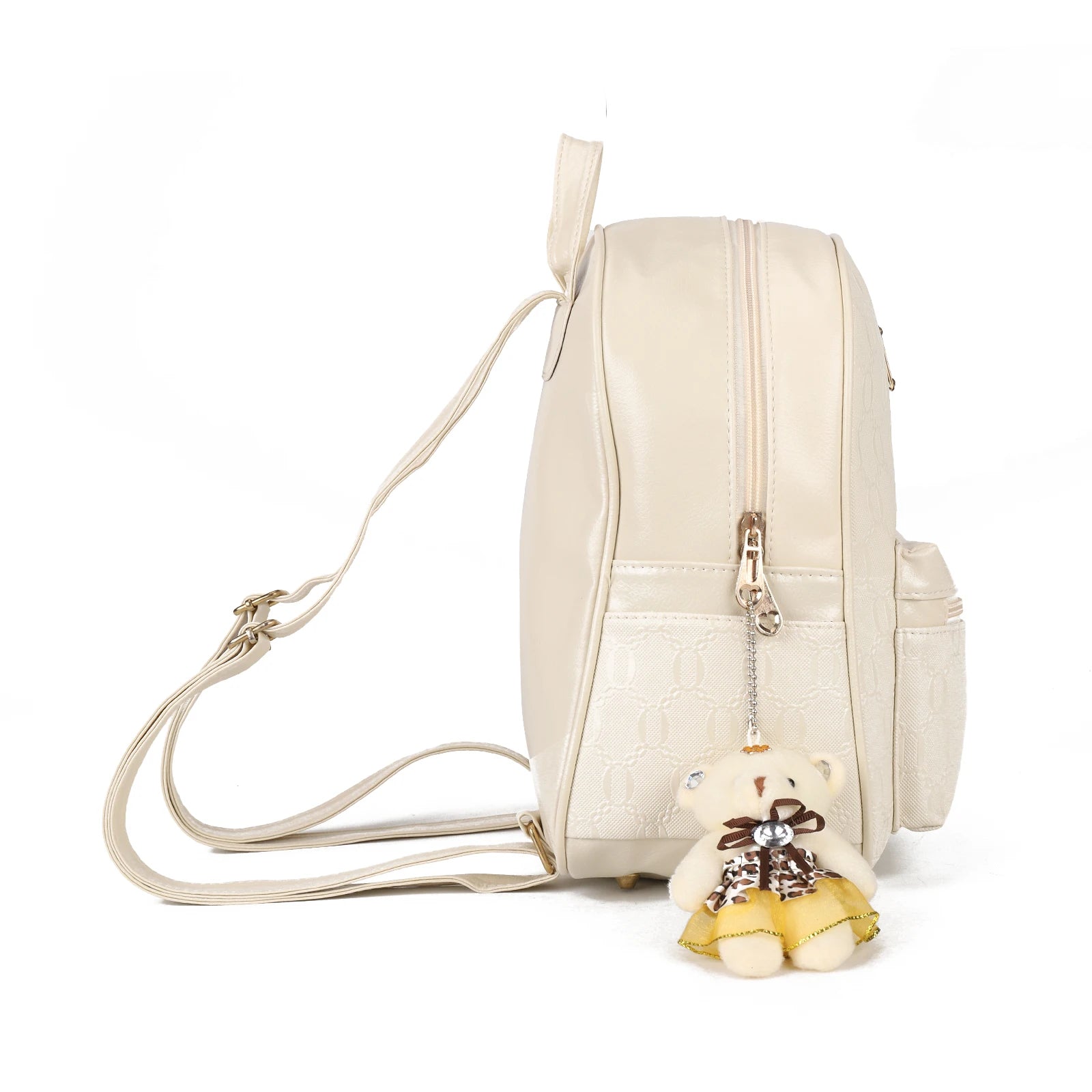 Women's Waterproof Backpack Large Capacity Shopping Bag