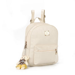 Women's Waterproof Backpack Large Capacity Shopping Bag