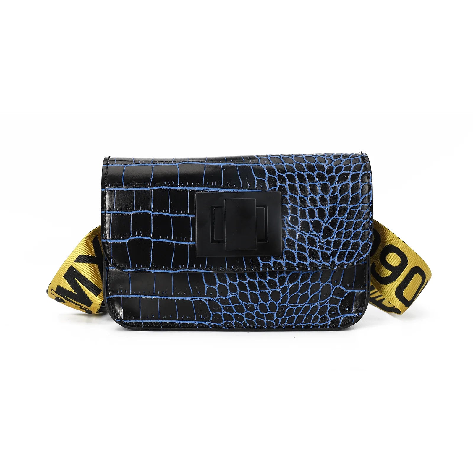 Women's Cross-Body Waist Bag, Versatile Chest Bag