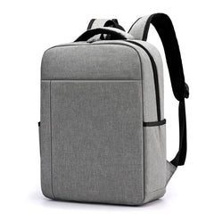 Nylon Causal Travel Business Unisex College Laptop Backpack