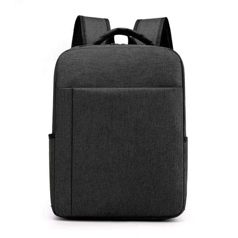 Nylon Causal Travel Business Unisex College Laptop Backpack