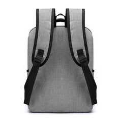 Nylon Causal Travel Business Unisex College Laptop Backpack