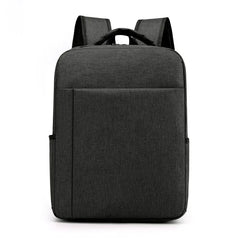 Nylon Causal Travel Business Unisex College Laptop Backpack