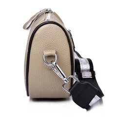 Geniune Leather Crossbody Shoulder Bag Multi-function