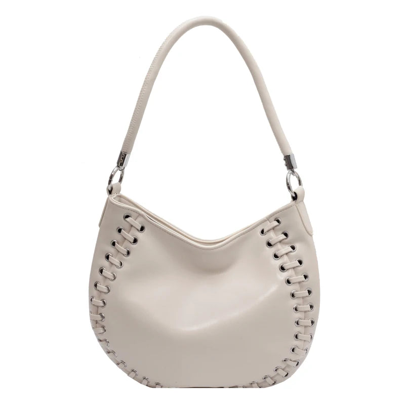 Soft Messager Women Shoulder Bag Travel PU Leather Top Leisure