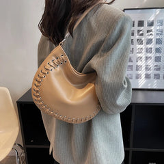 Soft Messager Women Shoulder Bag Travel PU Leather Top Leisure