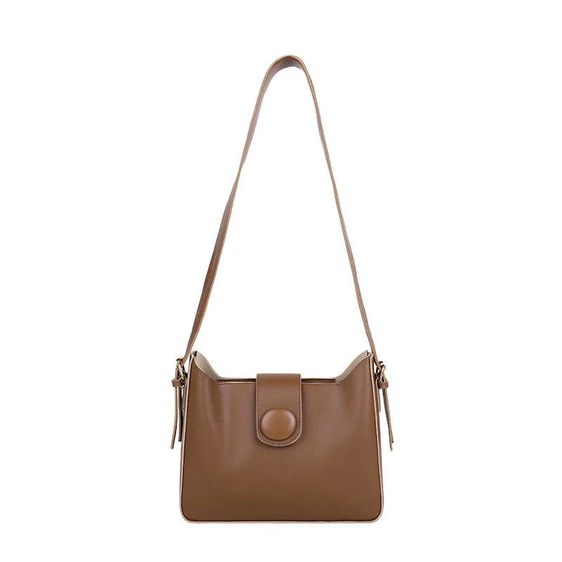 Newhotstacy Bag Ladies Messenger Bucket Bag