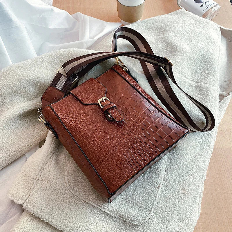 Newhotstacy Bag Large Capacity Single Shoulder Cross Body Bag