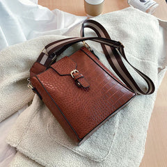 Newhotstacy Bag Large Capacity Single Shoulder Cross Body Bag